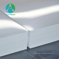 700 * 1000 мм белый ПВХ жесткий листовой пленок для печати